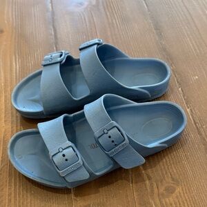 Birkenstock Kids EVA Sandals Size 34